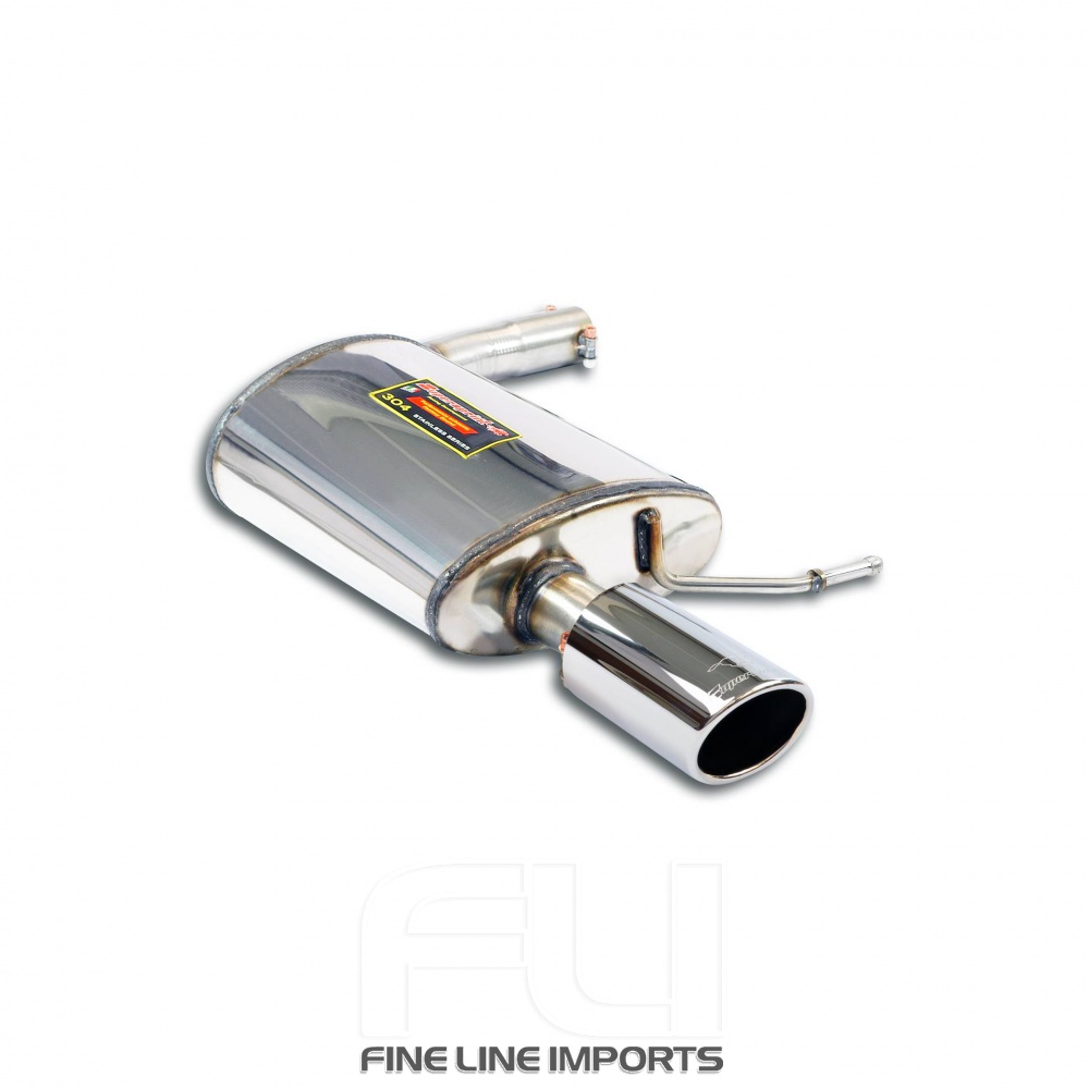 SS916344 - Supersprint Rear exhaust Left O90