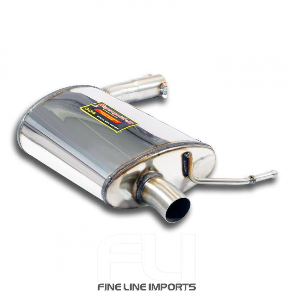 SS916834 - Supersprint Rear exhaust Left
