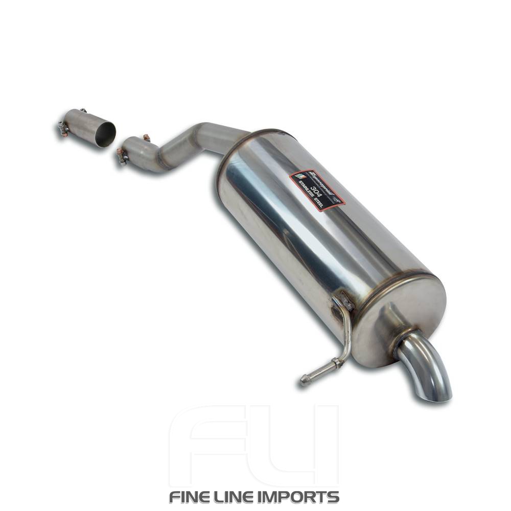 SS918155 - Supersprint Sport package with E.E.C. homologation