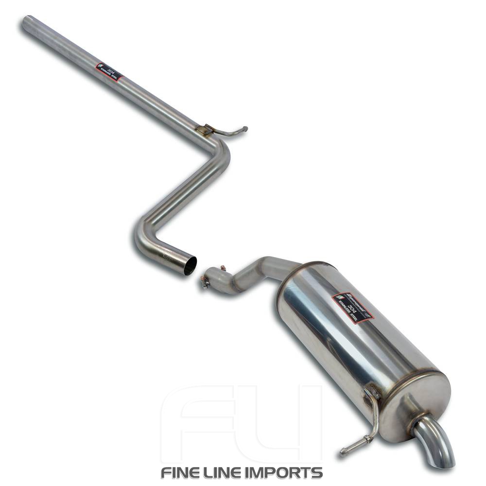 SS918170 - Supersprint Sport and Sound package with E.E.C. homologation