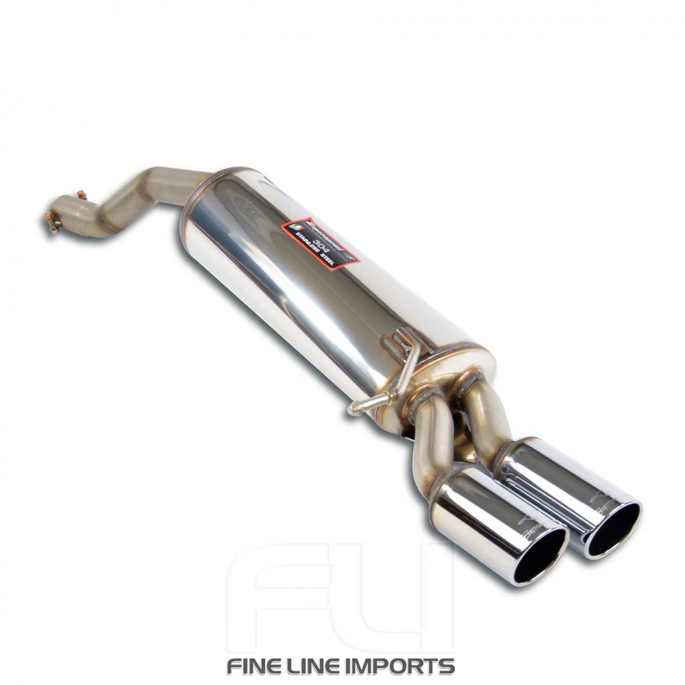 SS918306 - Supersprint Rear exhaust OO76