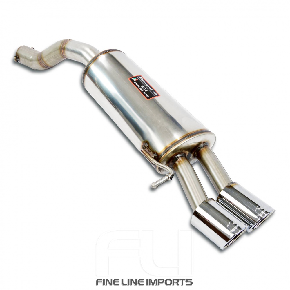 SS918326 - Supersprint Rear exhaust OO90