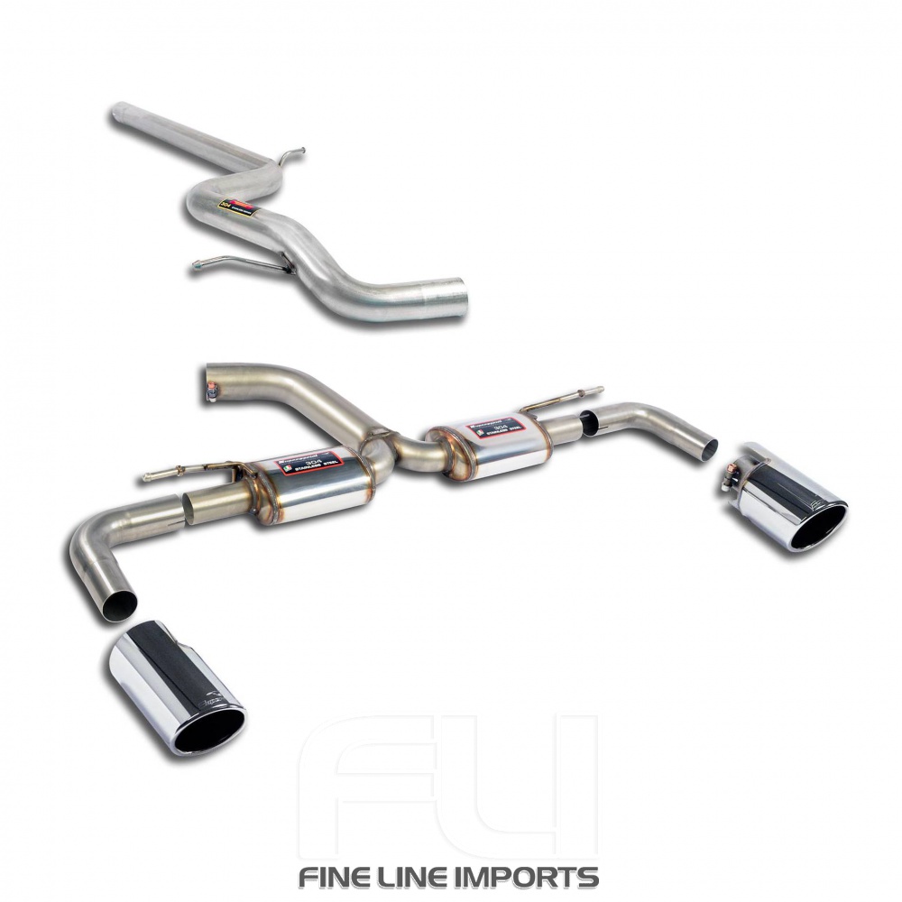 SS918630 - Supersprint Sport performance package C