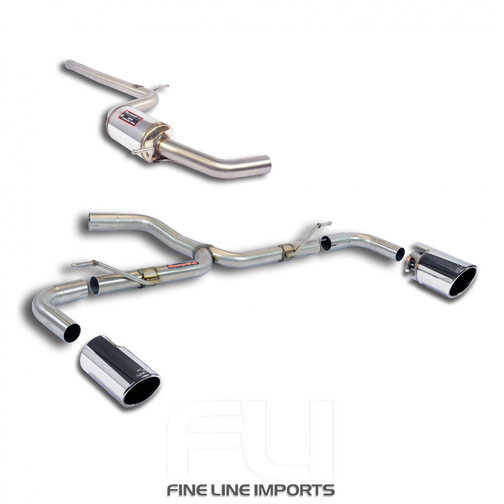 SS918640 - Supersprint Sport performance package D