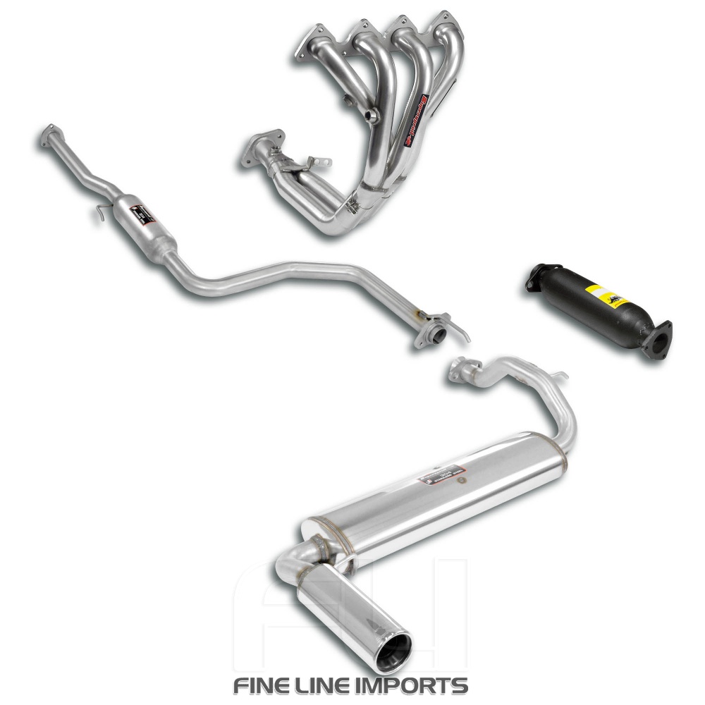 SS920130 - Supersprint Sport package Ø50, Complete system