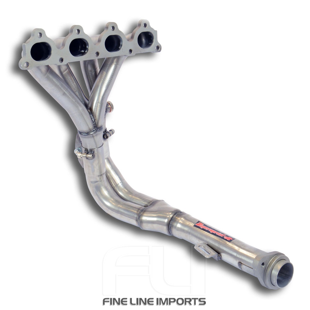 SS920301 - Supersprint Manifold Stainless steel
