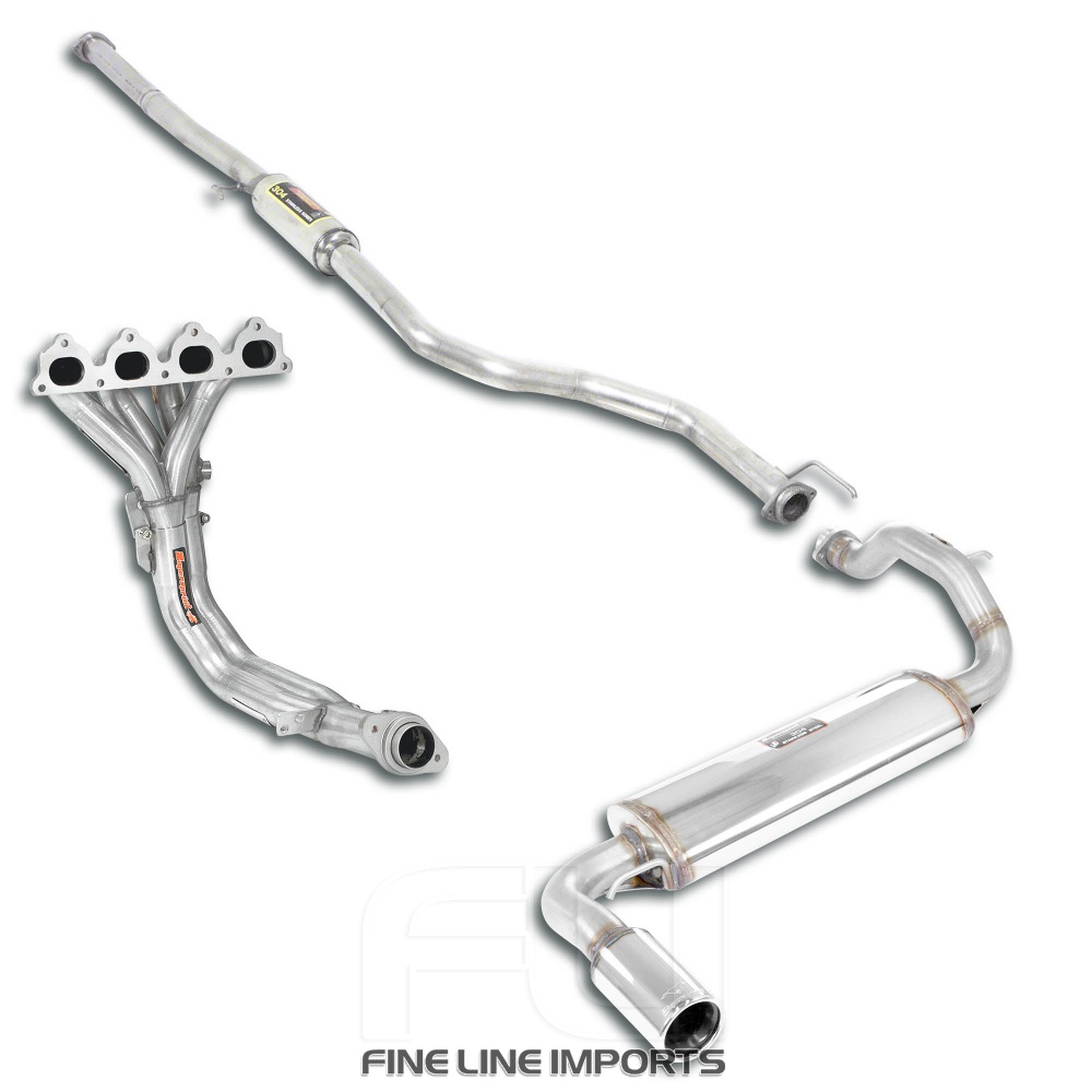 SS920610 - Supersprint Sport package Ø60, Complete system