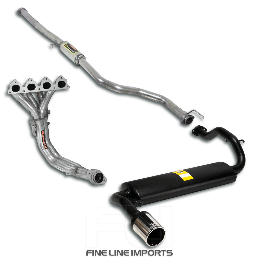 SS921230 - Supersprint Sport package Ø60, Complete system