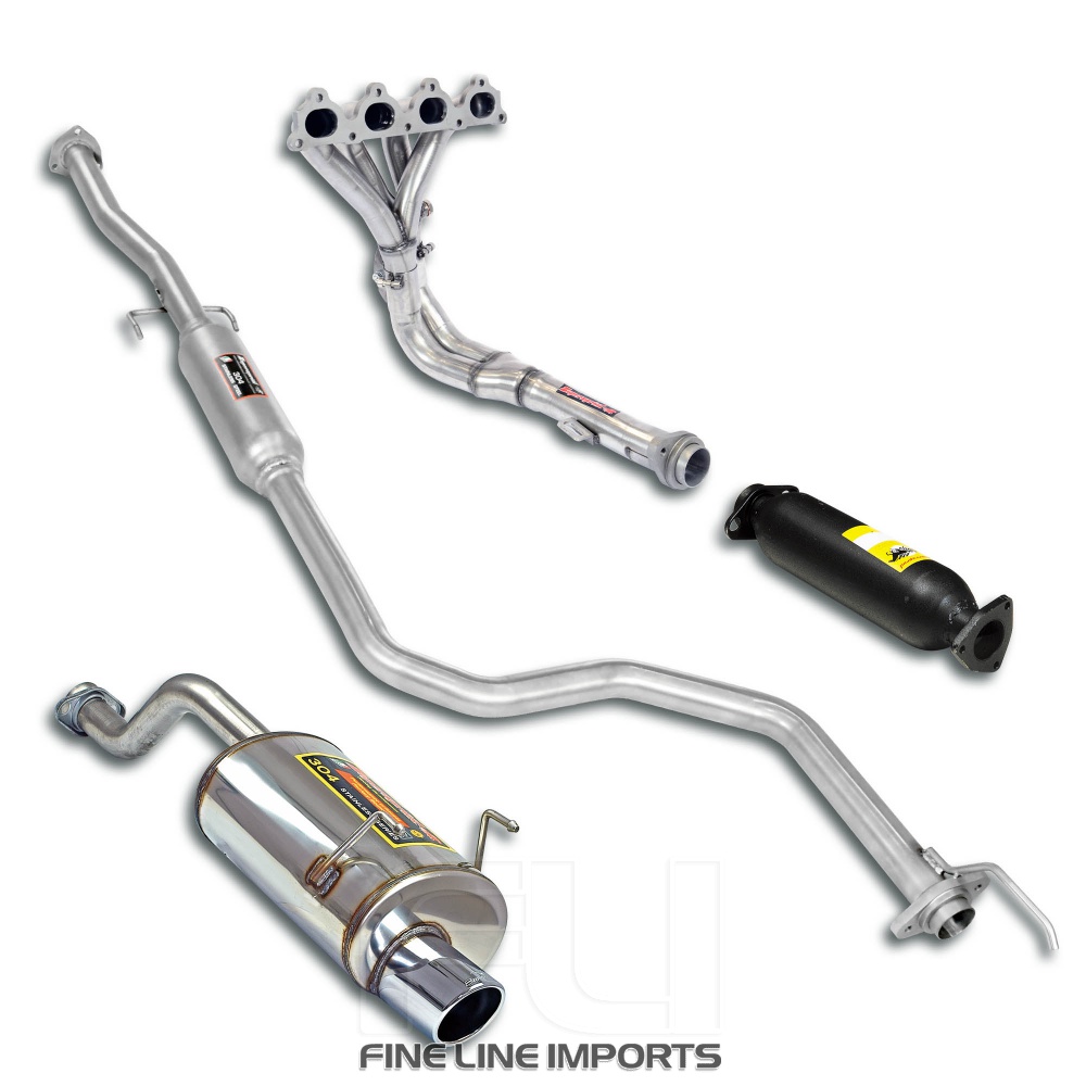 SS921730 - Supersprint Sport package Ø50, Complete system