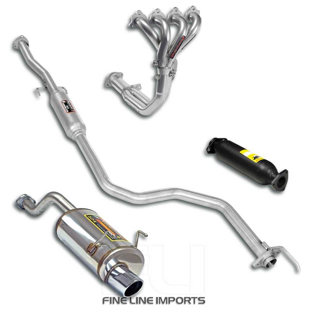 SS921740 - Supersprint Sport package Ø50, Complete system