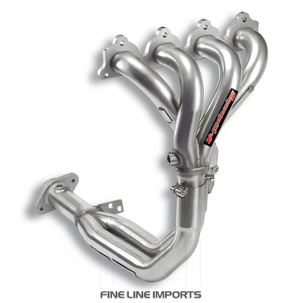 SS921901 - Supersprint Manifold Stainless steel