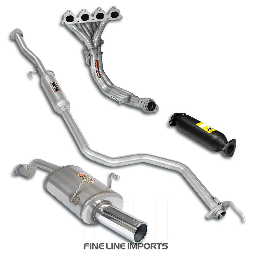 SS921930 - Supersprint Sport package Ø50, Complete system