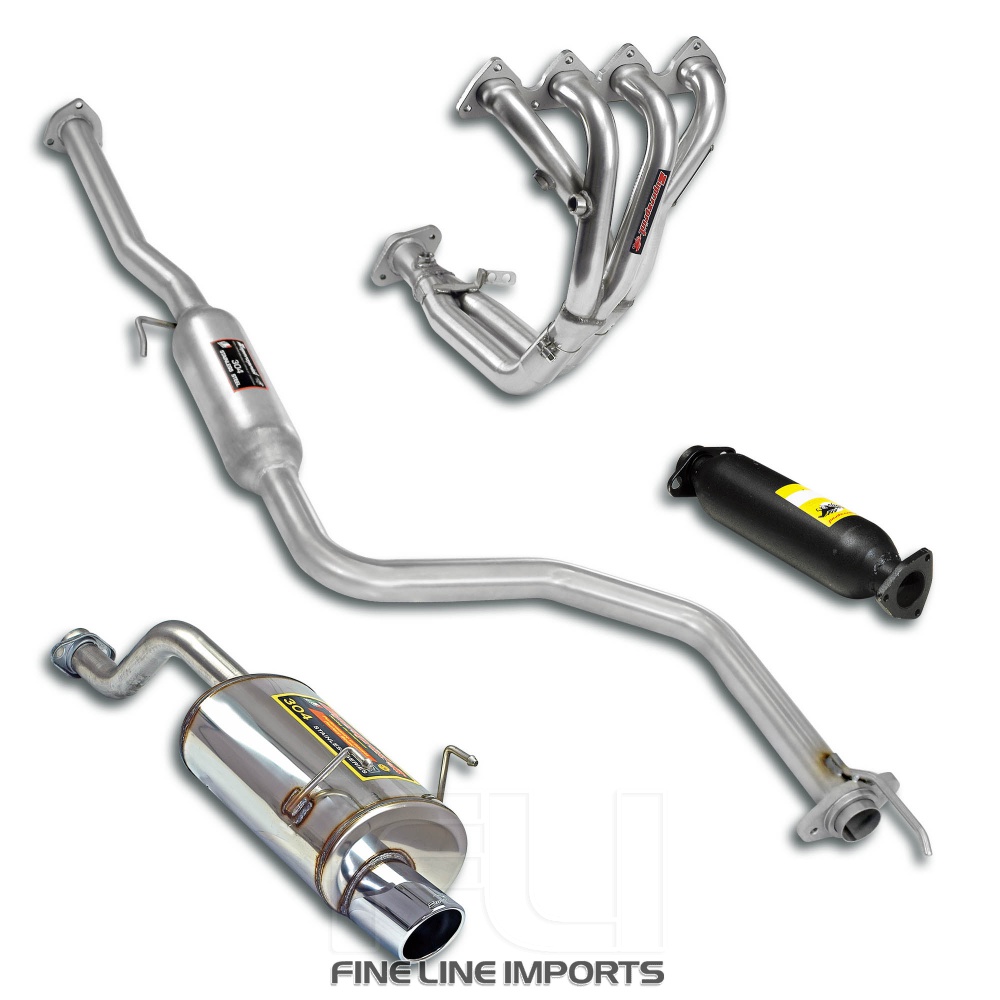 SS922110 - Supersprint Sport package Ø50, Complete system