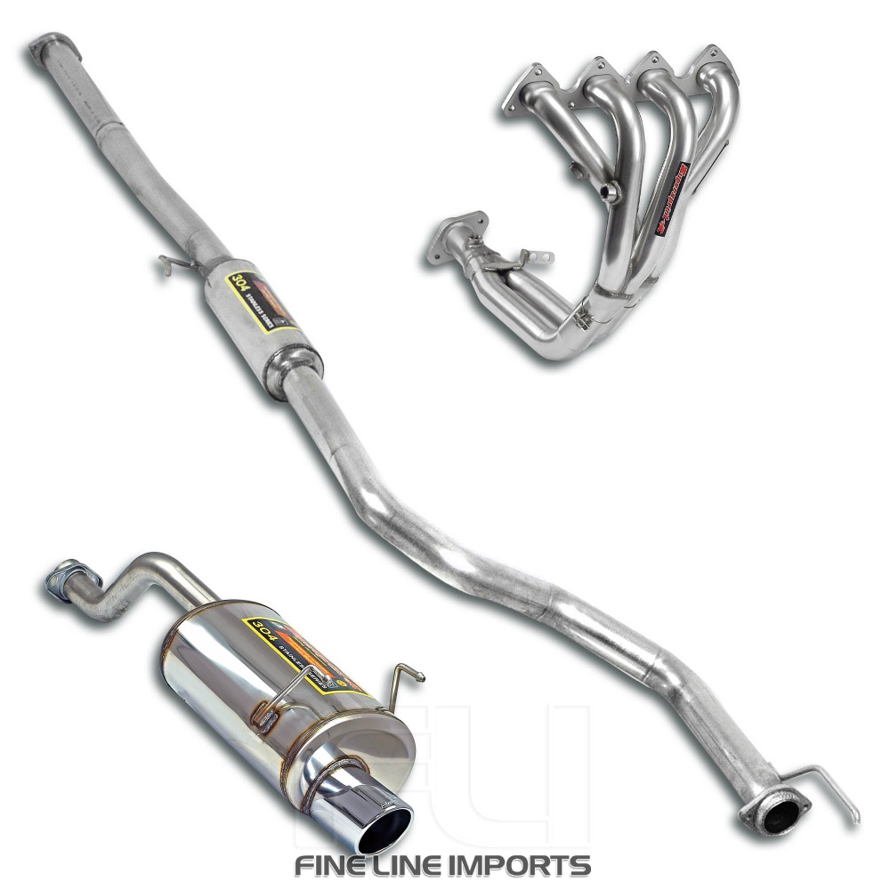 SS922730 - Supersprint Sport package Ø60, Complete system