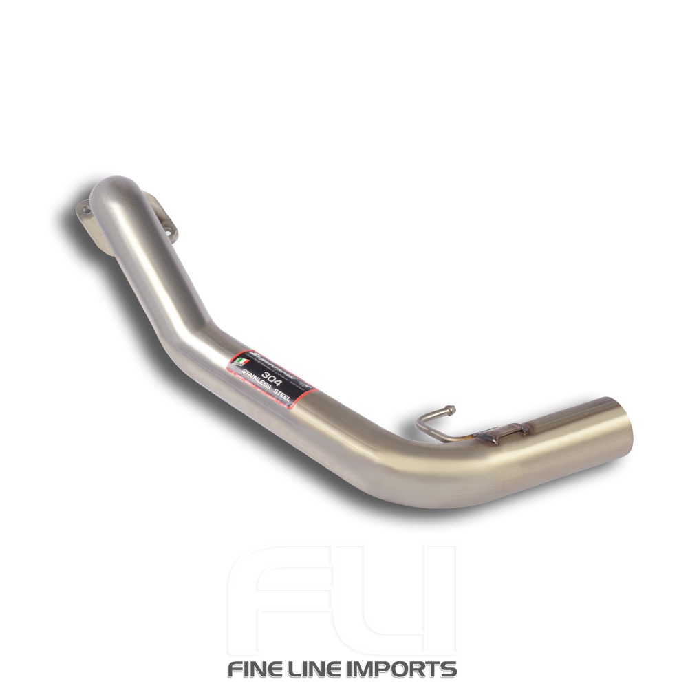 SS925712 - Supersprint Front pipe Replaces OEM front exhaust