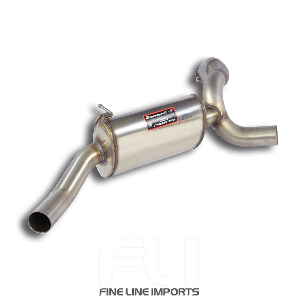 SS925804 - Supersprint Rear exhaust Right - Left