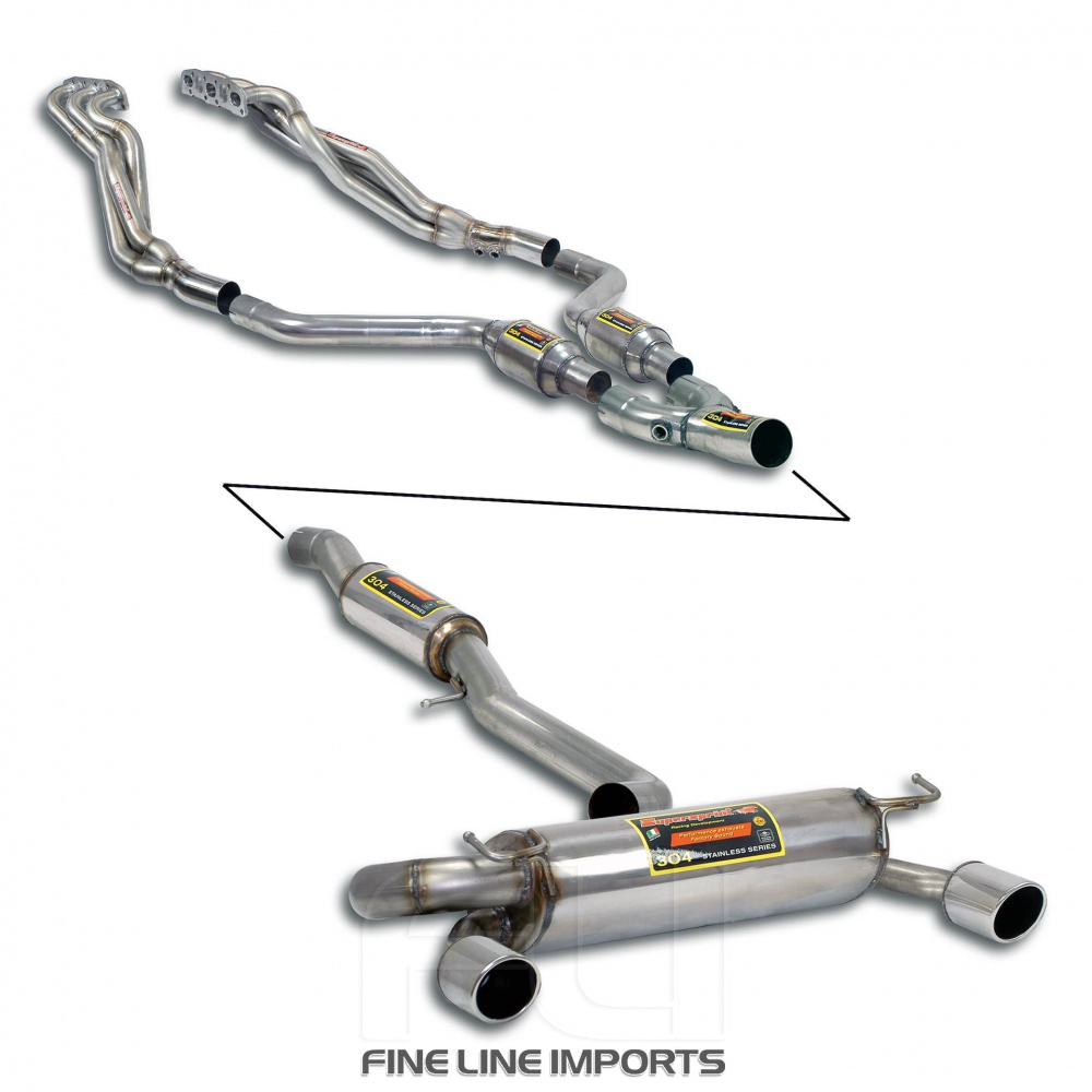 SS931050 - Supersprint Sport performance Package