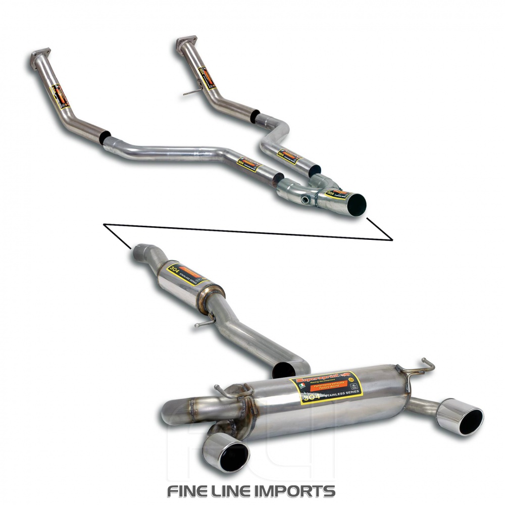 SS931080 - Supersprint Race Performance Package