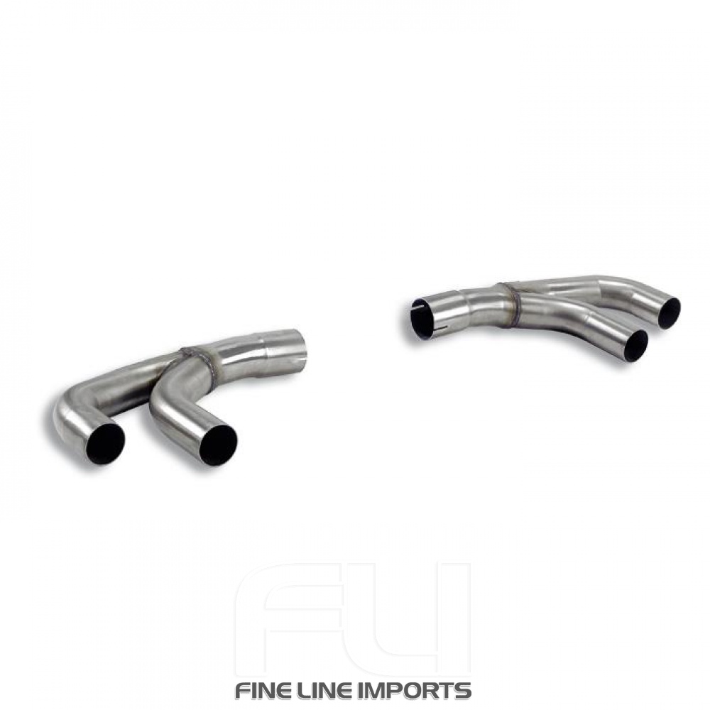 SS931214 - Supersprint Y-Pipe kit Right - Left exit