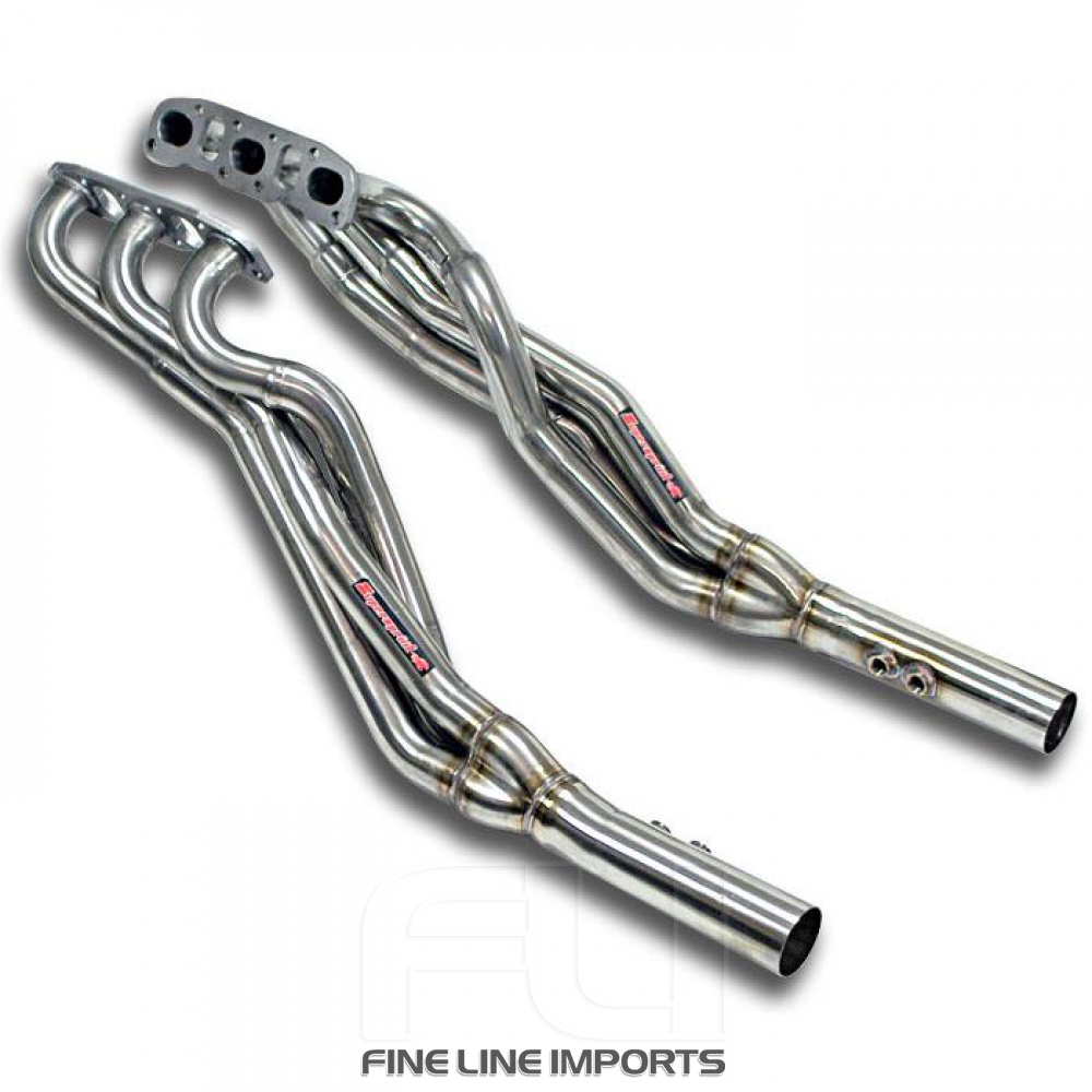 SS931401 - Supersprint Manifold Right - Left Step-Design