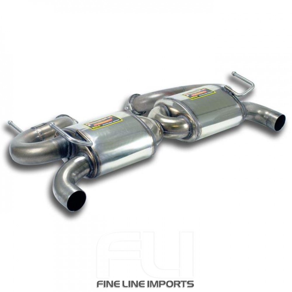 SS931404 - Supersprint Rear exhaust Right - Left