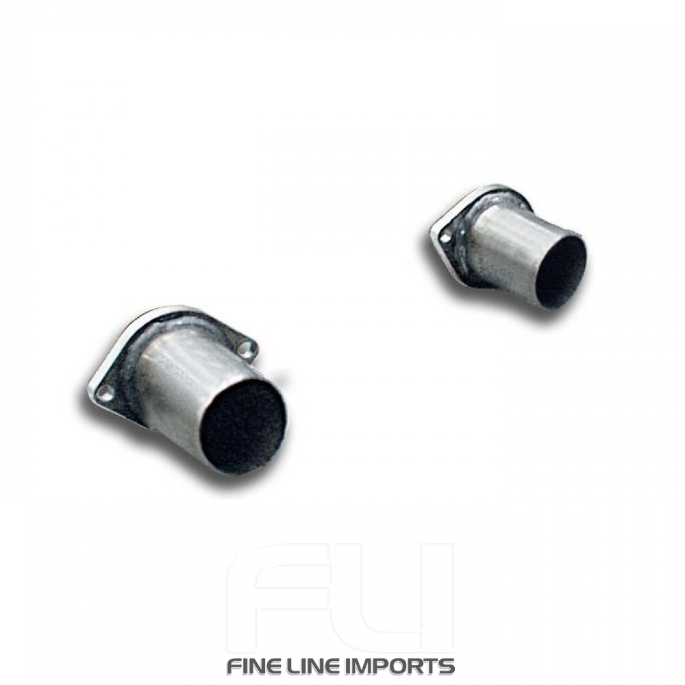 SS931411 - Supersprint Sleeve pipes kit Right - Left(for OEM cat.)