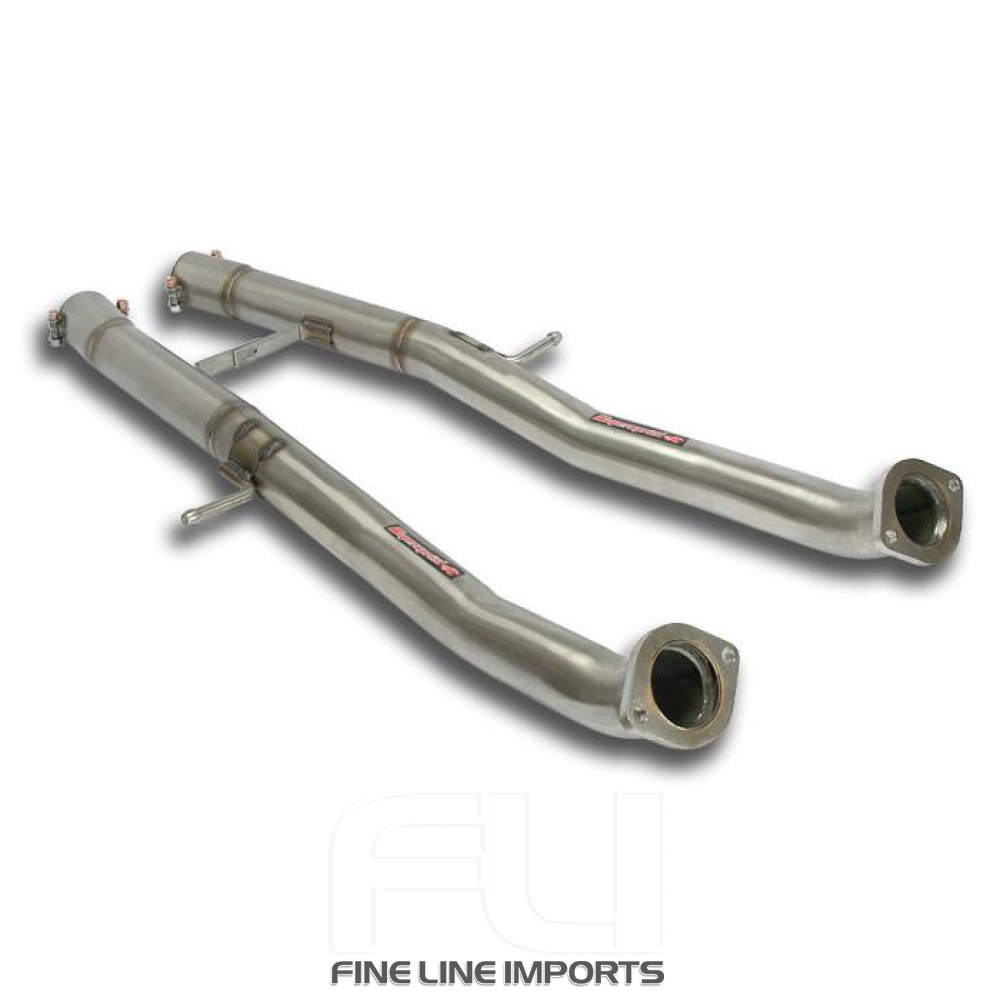 SS931413 - Supersprint Centre pipe kit Right - Left
