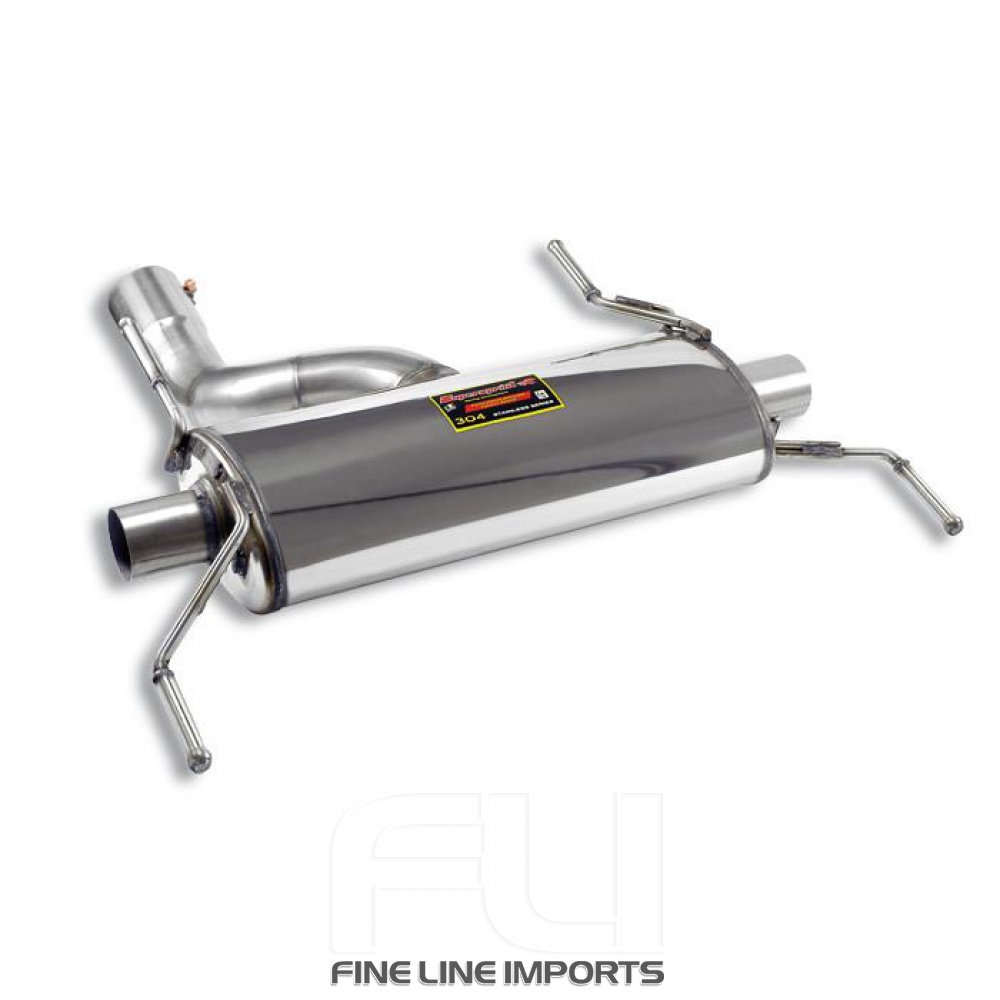 SS931504 - Supersprint Rear exhaust right - left