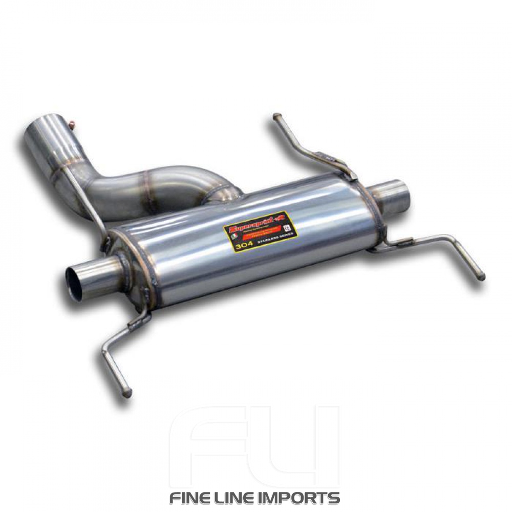SS931534 - Supersprint Rear exhaust Racing right - left