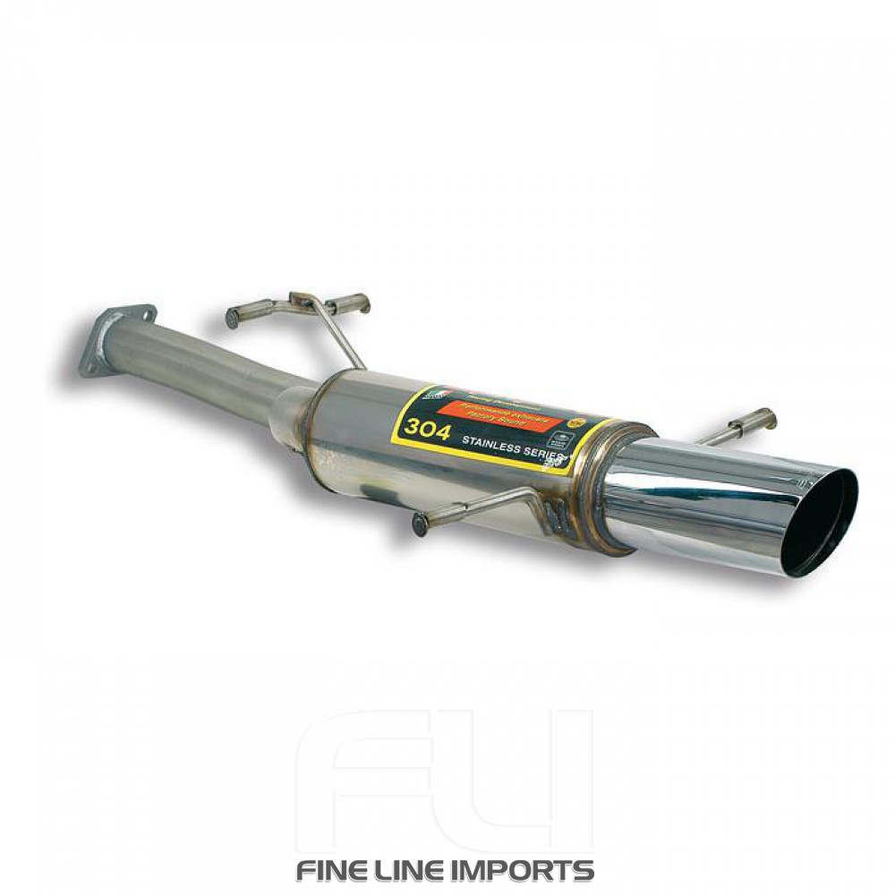SS960444 - Supersprint Rear exhaust O 100 Racing