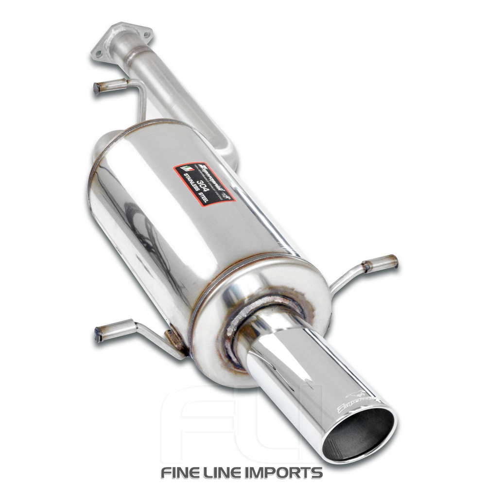 SS961224 - Supersprint Rear exhaust O 100