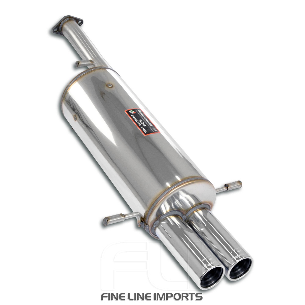 SS961236 - Supersprint Rear exhaust OO76