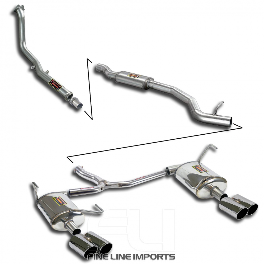 SS963030 - Supersprint Performance Touring pack