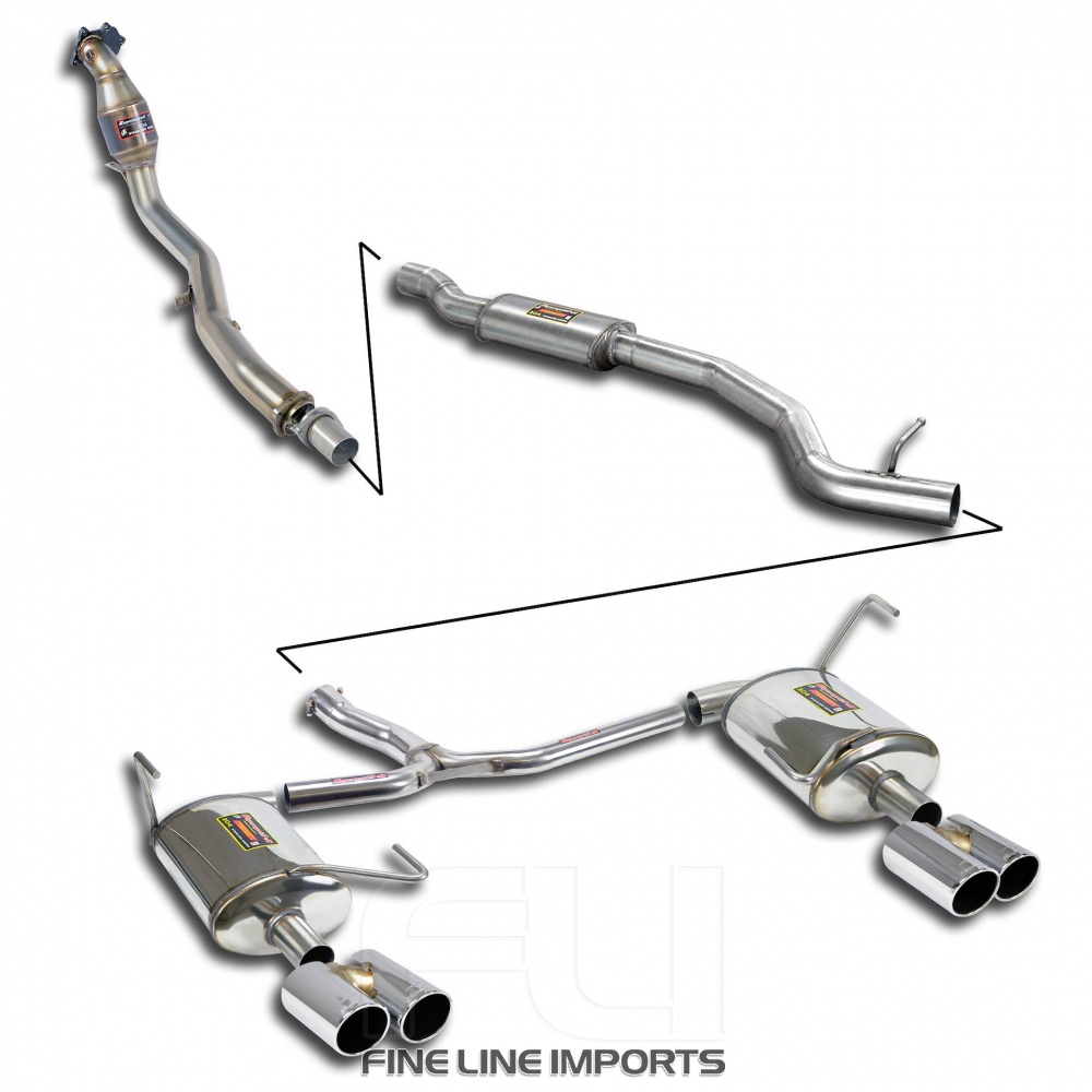 SS963050 - Supersprint Performance Touring package