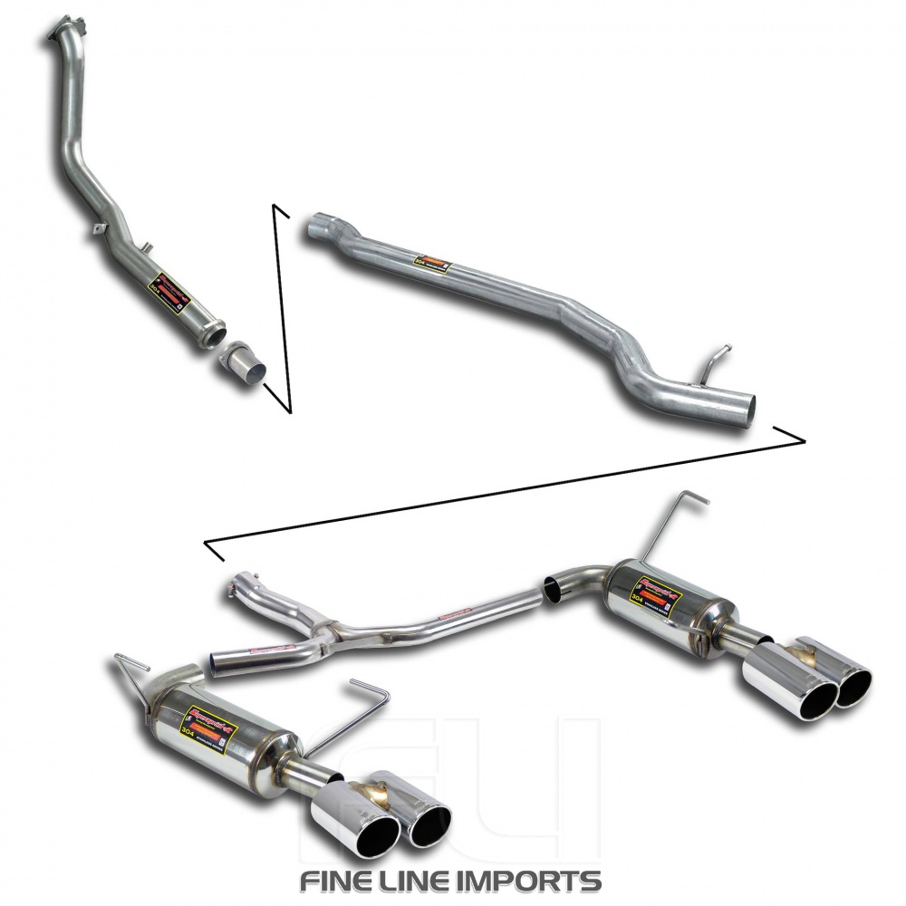 SS963160 - Supersprint Race Plus package