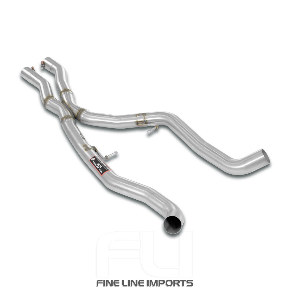 SS980213 - Supersprint Central kit X-Pipe
