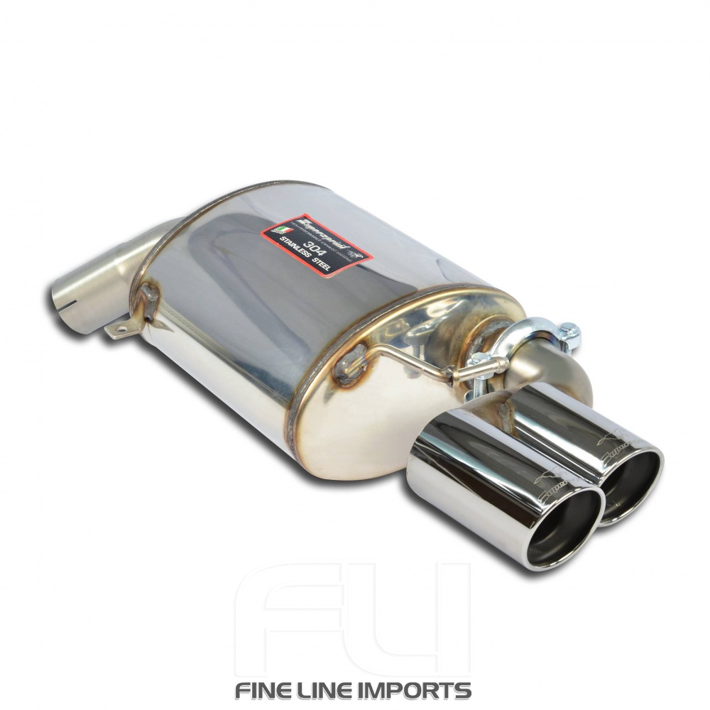 SS980256 - Supersprint Rear exhaust Right OO 80