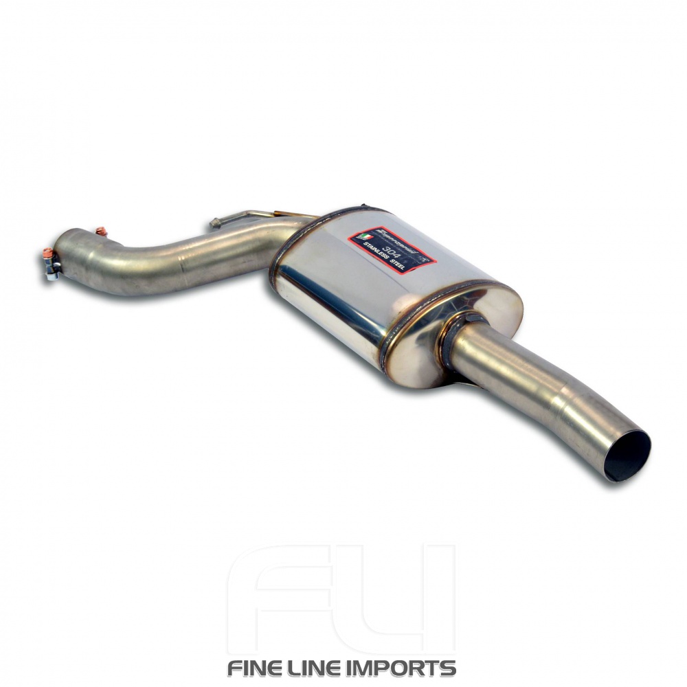 SS980523 - Supersprint Centre exhaust Left