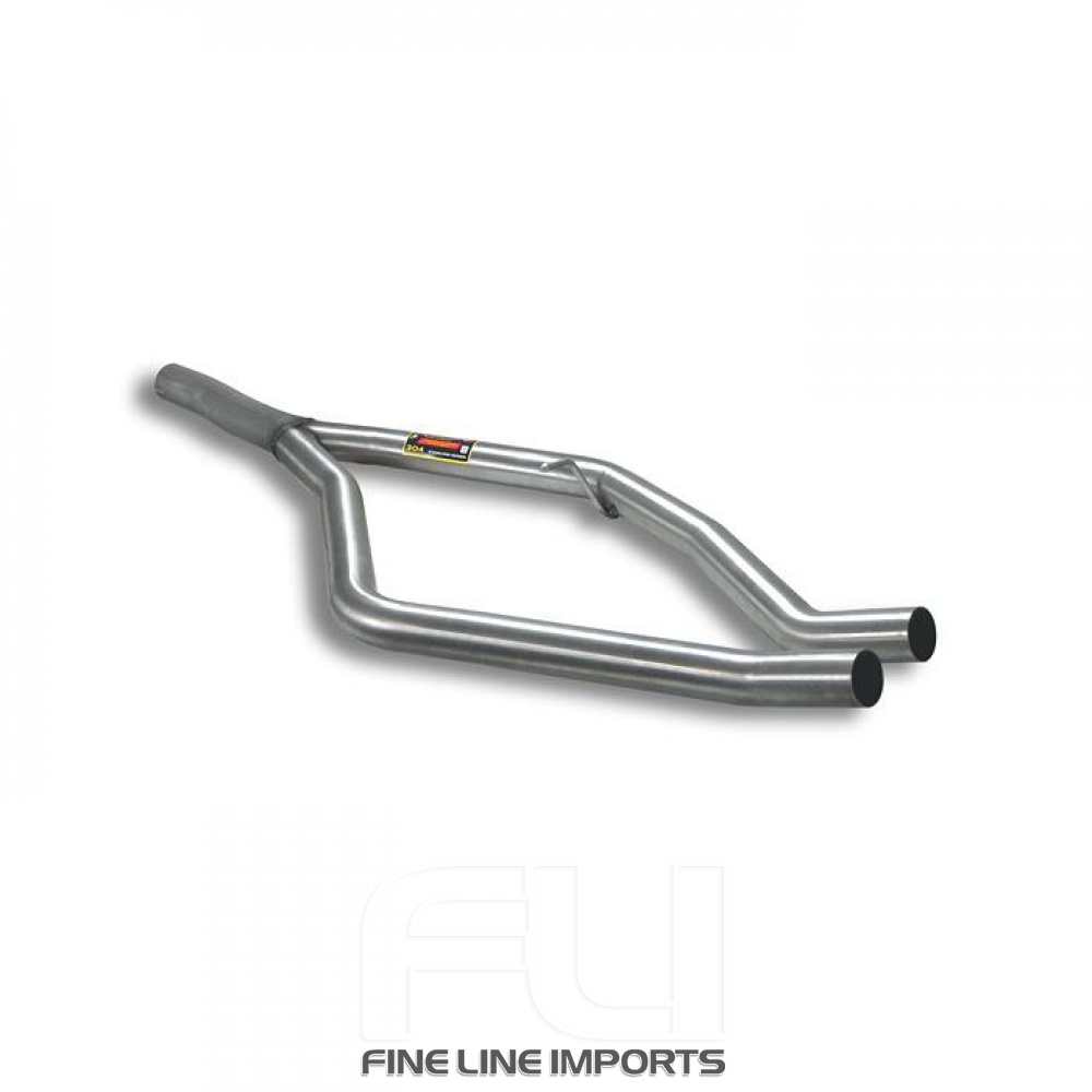 SS980533 - Supersprint Connecting pipe  Y