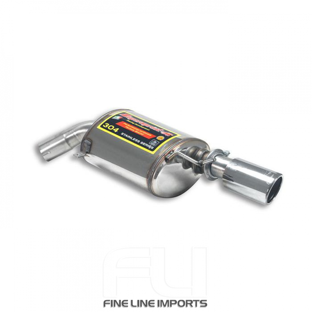 SS980624 - Supersprint Rear exhaust Right O 90