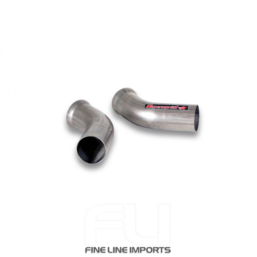 SS980743 - Supersprint Connecting pipes Kit for OEM centre exhaust