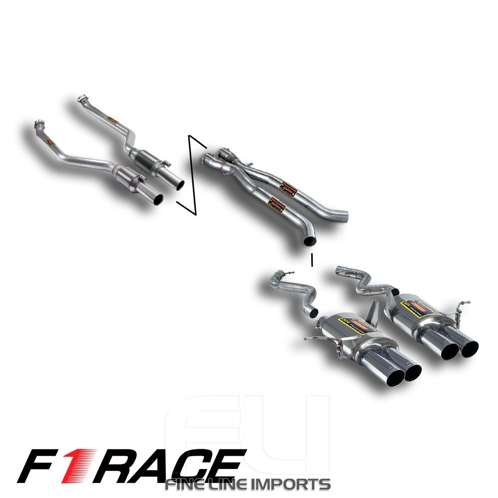 SS980750 - Supersprint Performance Pack:  F1 Race GT