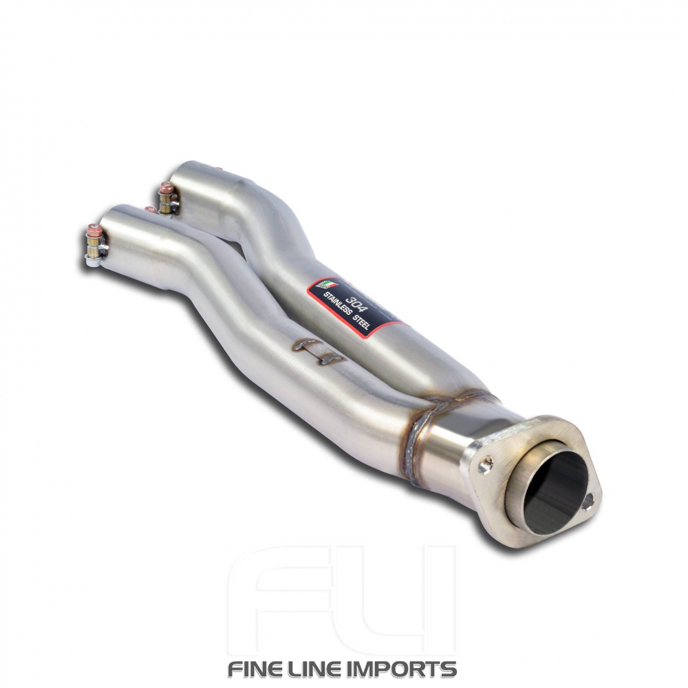SS980913 - Supersprint Centre pipe.(Replace OEM centre exhaust).