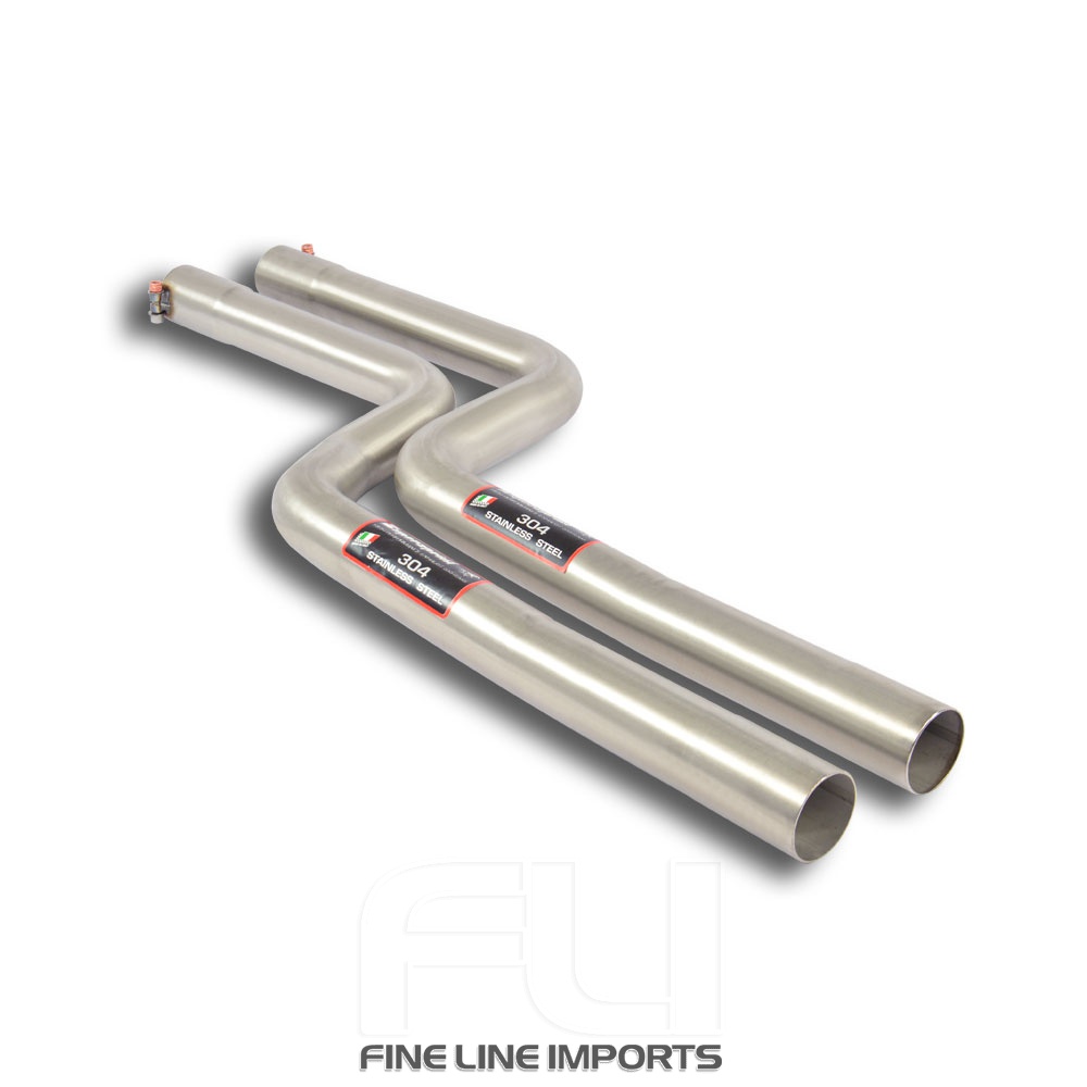 SS981312 - Supersprint Front pipes kit Right - Left
