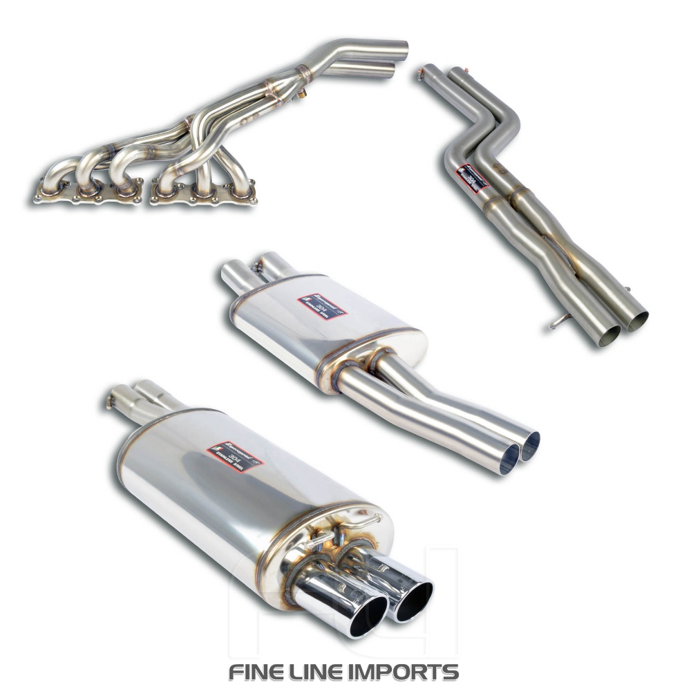 SS981820 - Supersprint Headers race performance package