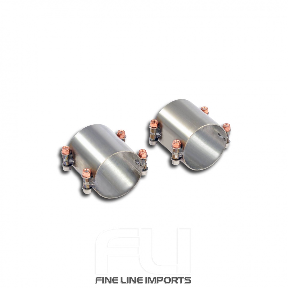 SS982033 - Supersprint Connecting pipe kit Right - Left