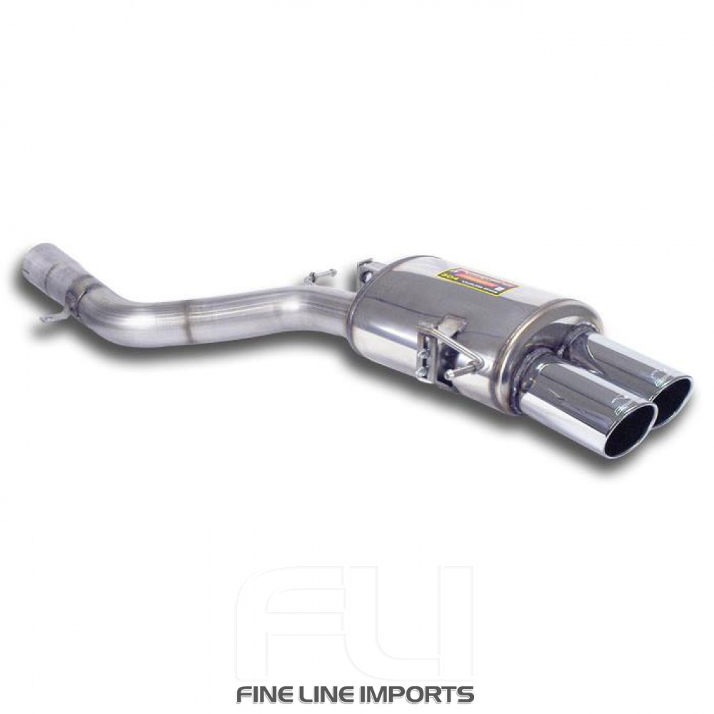 SS982226 - Supersprint Rear exhaust Right OO90