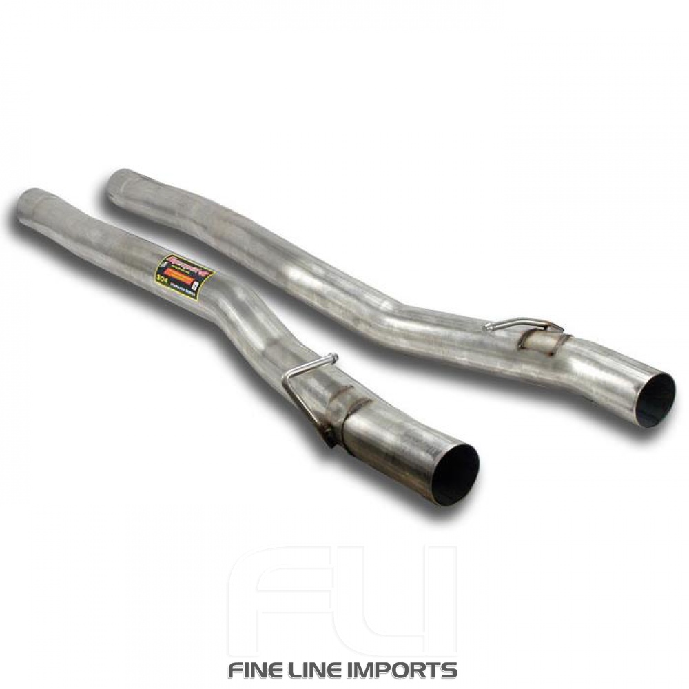 SS982323 - Supersprint Centre pipe Right - Left