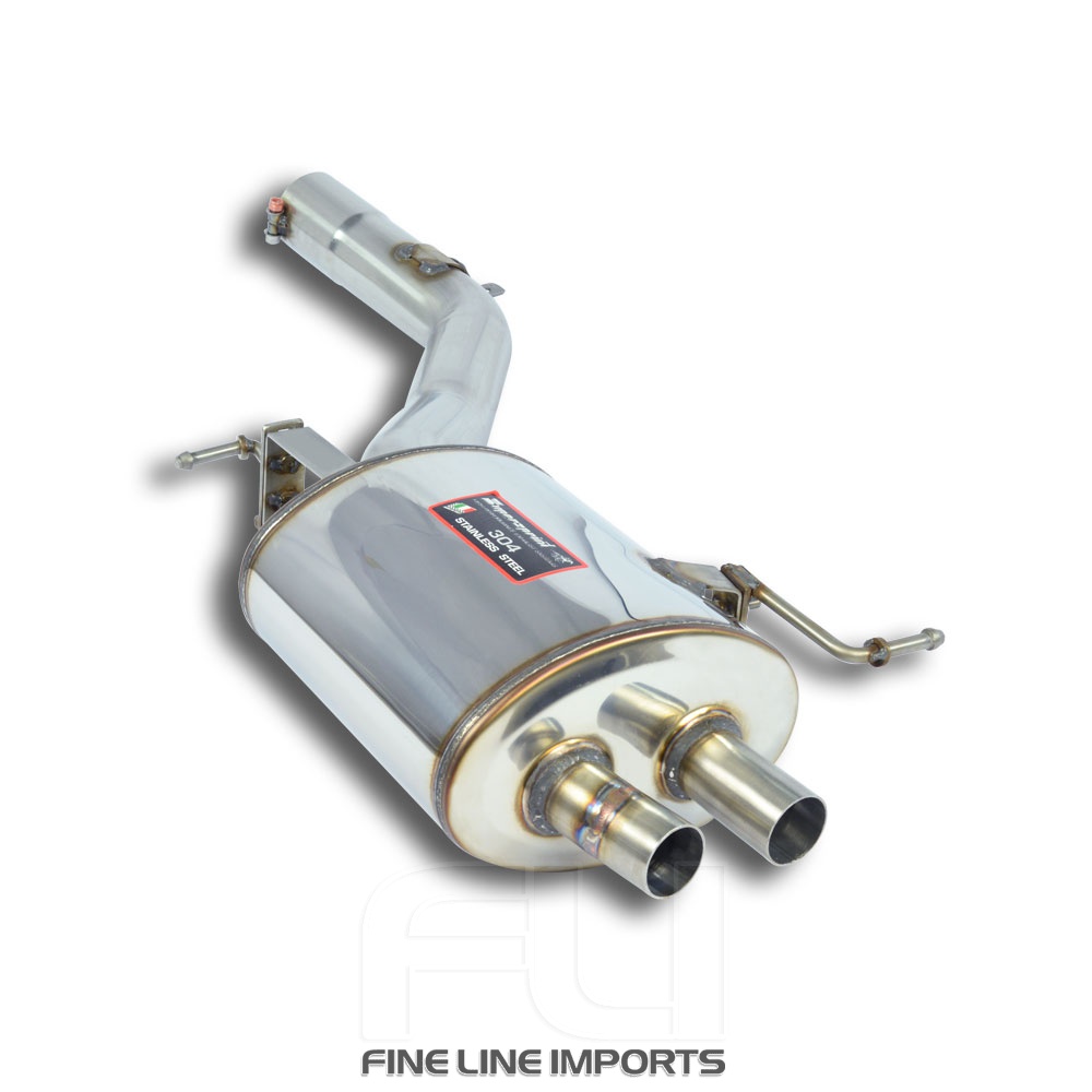 SS982334 - Supersprint Rear exhaust Left