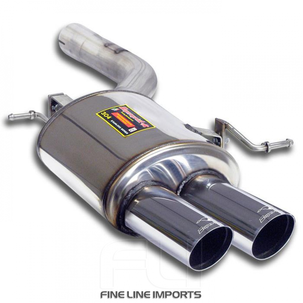 SS982336 - Supersprint Rear exhaust Left OO76